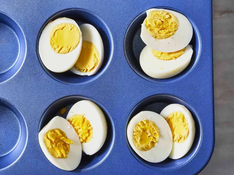 Snack recipes