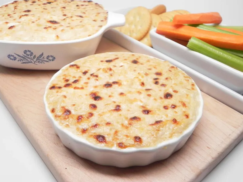 Snack recipes