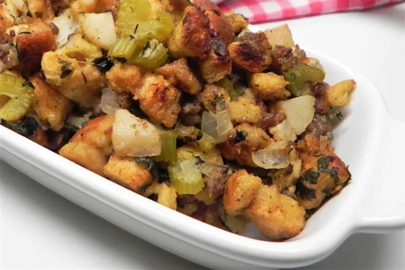 Snack recipes