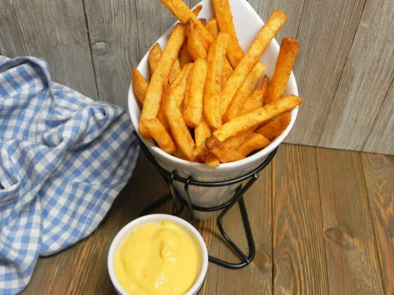 Snack recipes