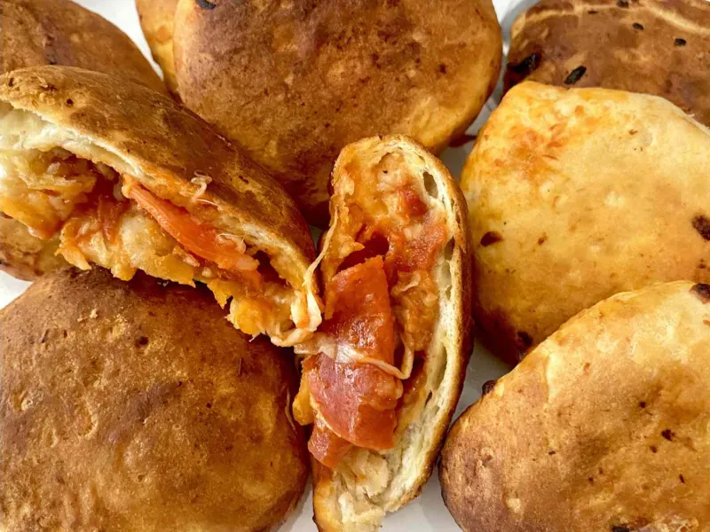 Snack recipes