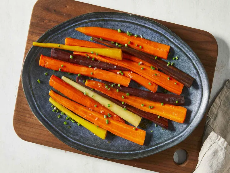 Snack recipes
