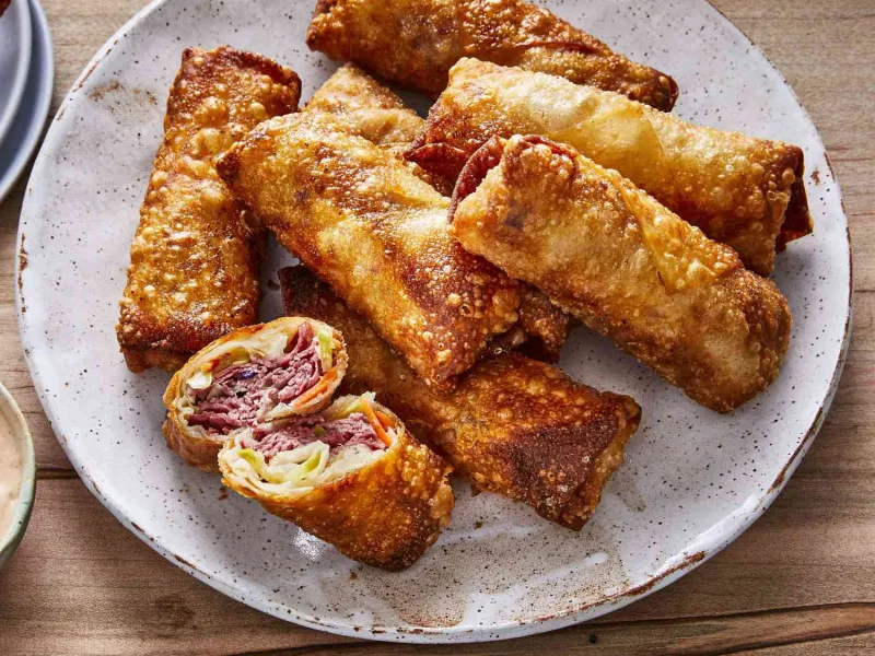 Snack recipes