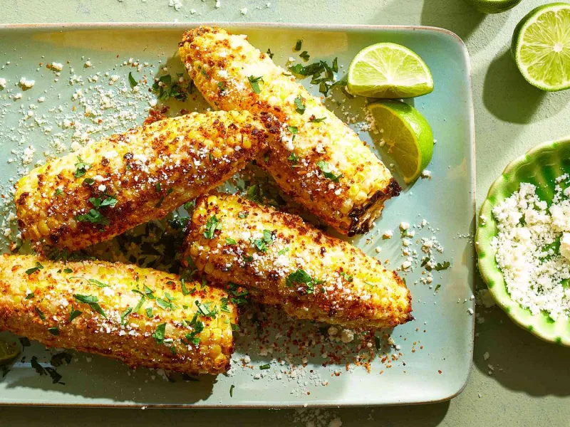 Snack recipes