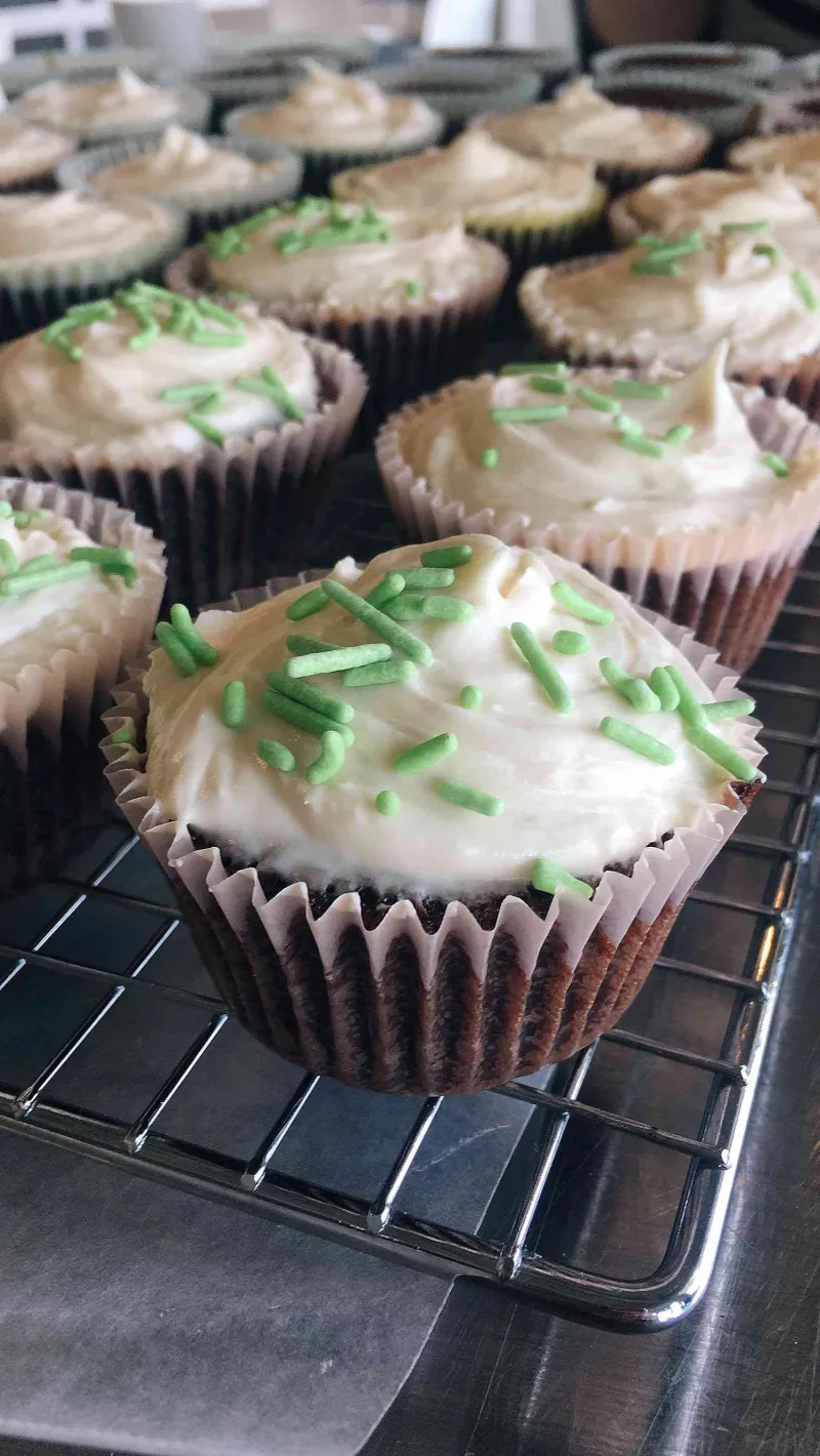Snack recipes