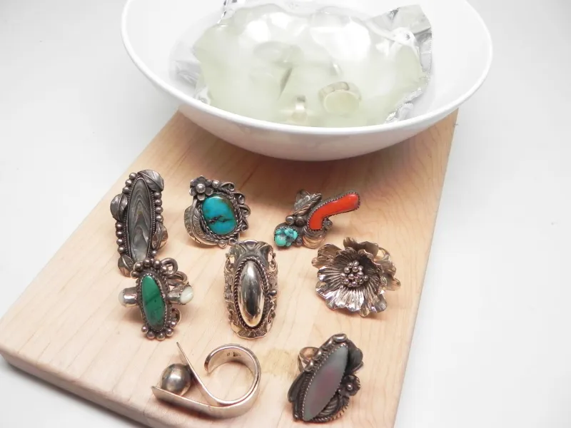 Snack recipes