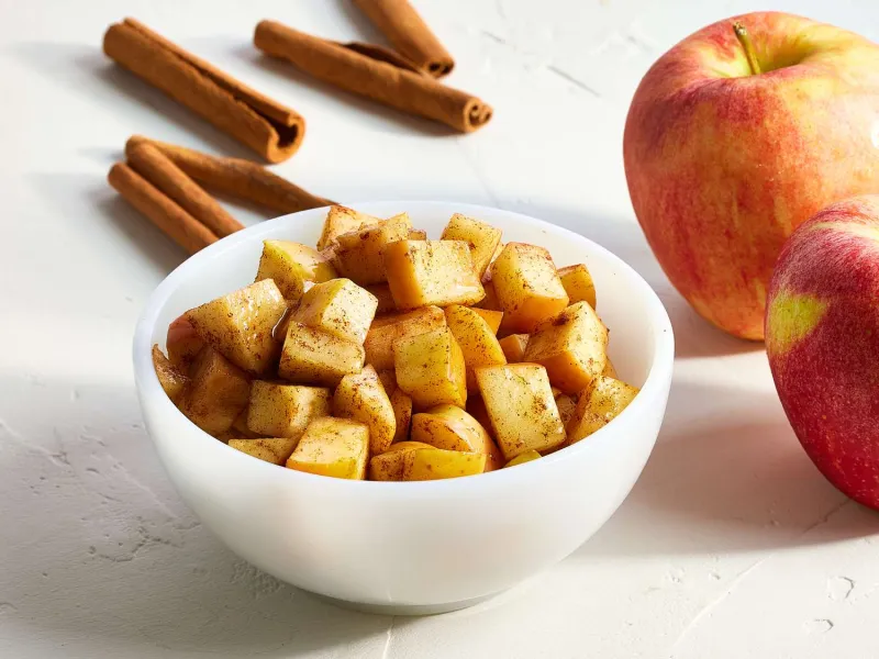 Snack recipes