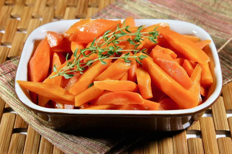 Snack recipes