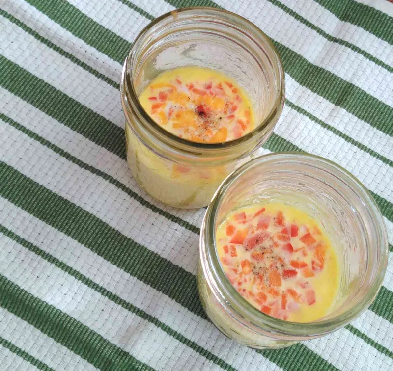 Snack recipes