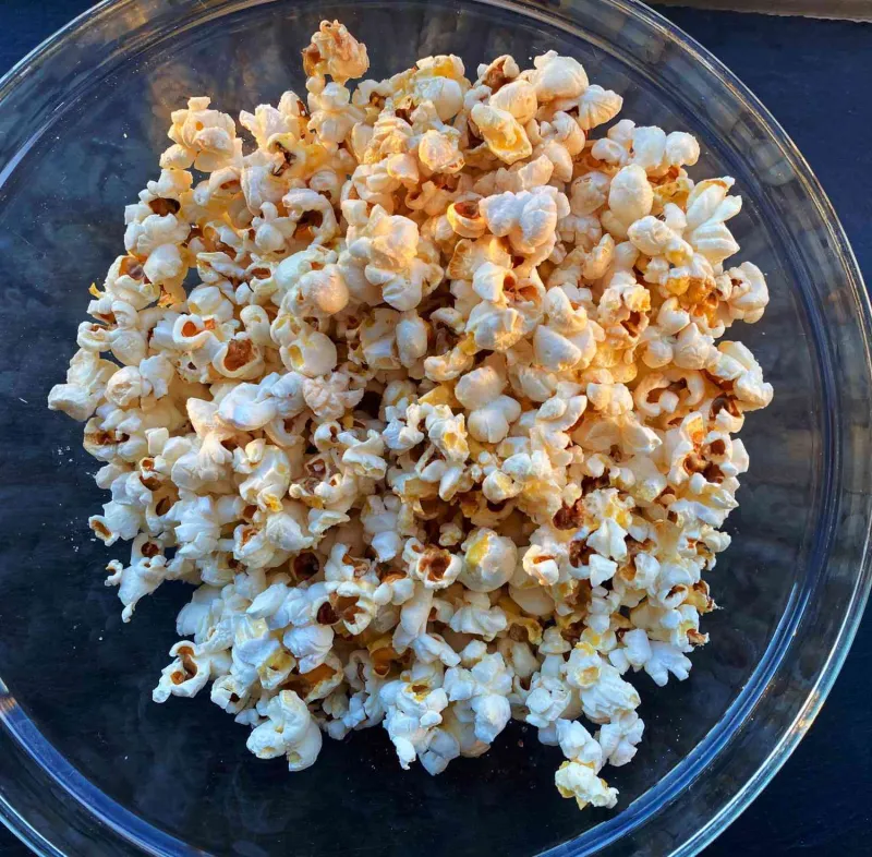 Snack recipes