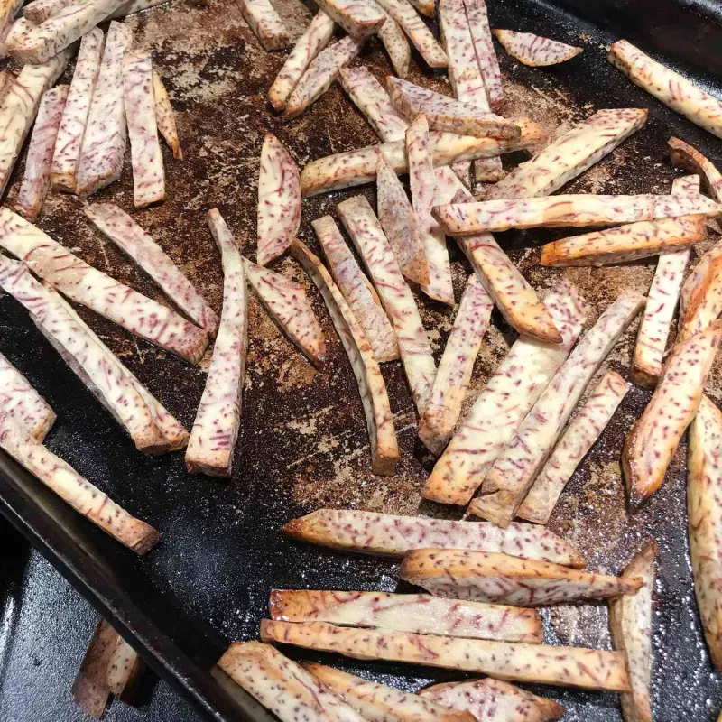 Snack recipes