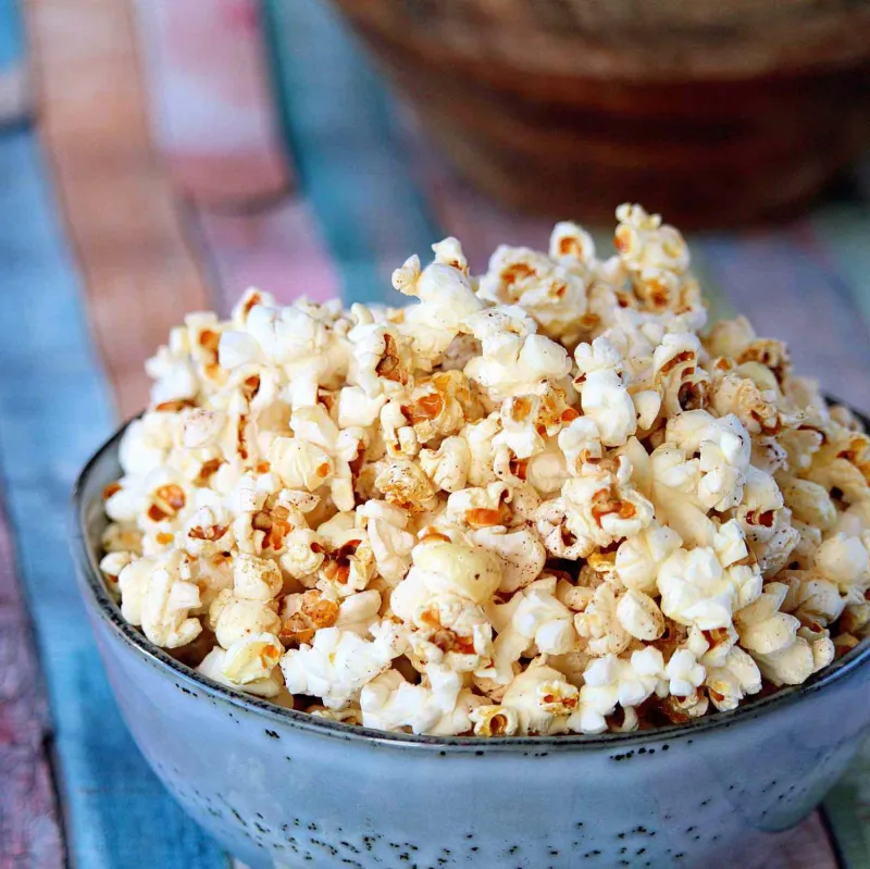 Snack recipes