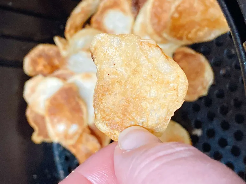 Snack recipes