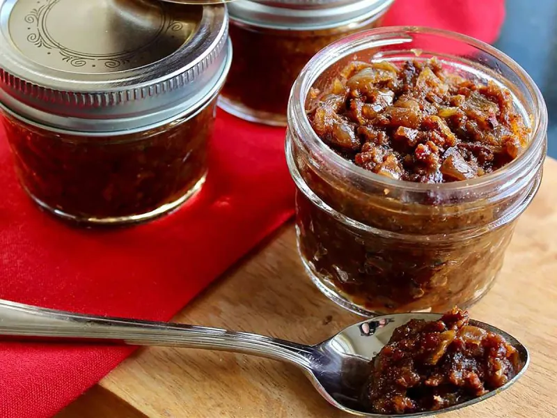 Snack recipes