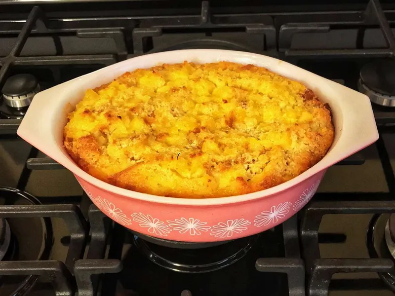 Snack recipes
