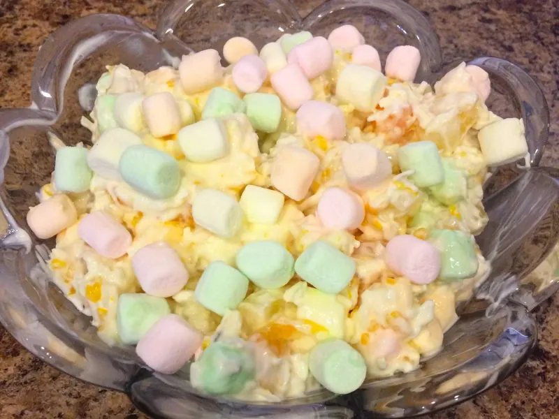 Snack recipes