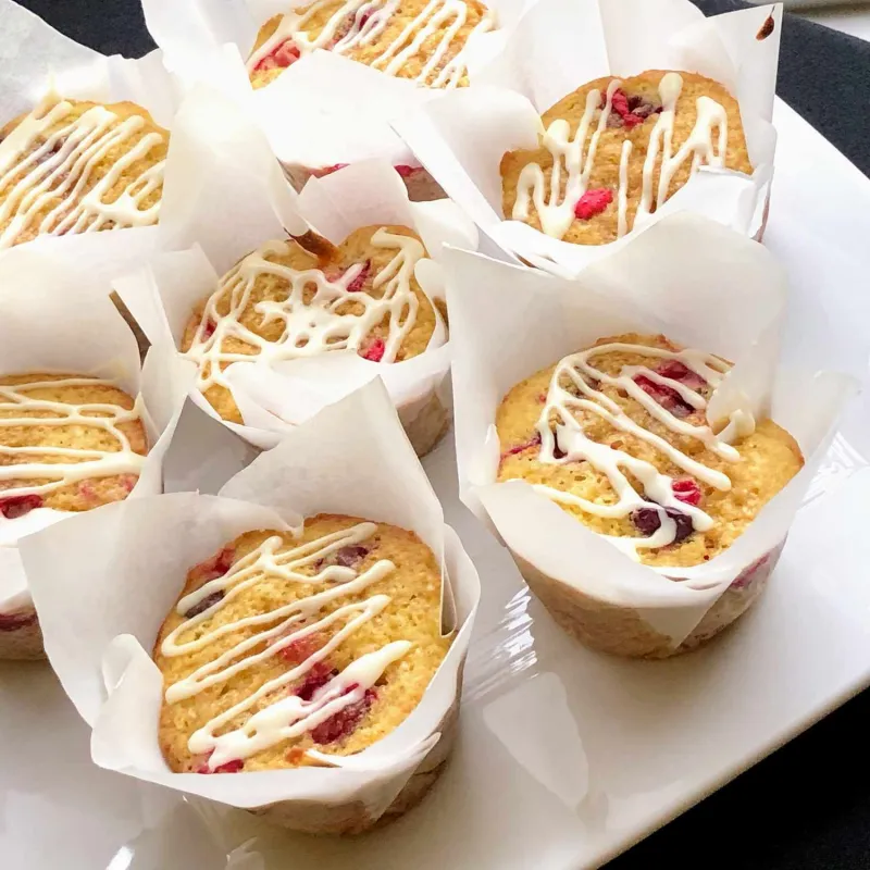 Snack recipes