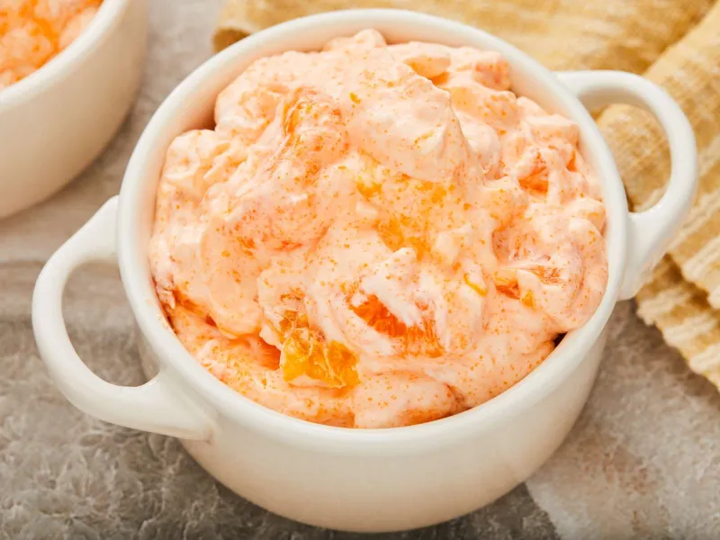 Snack recipes
