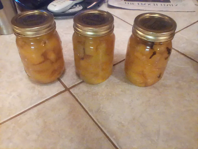Snack recipes