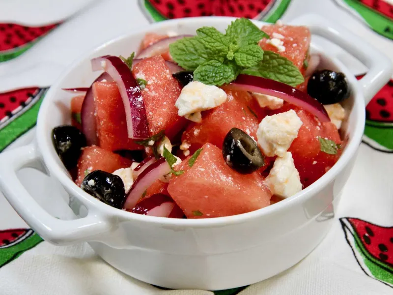 Snack recipes