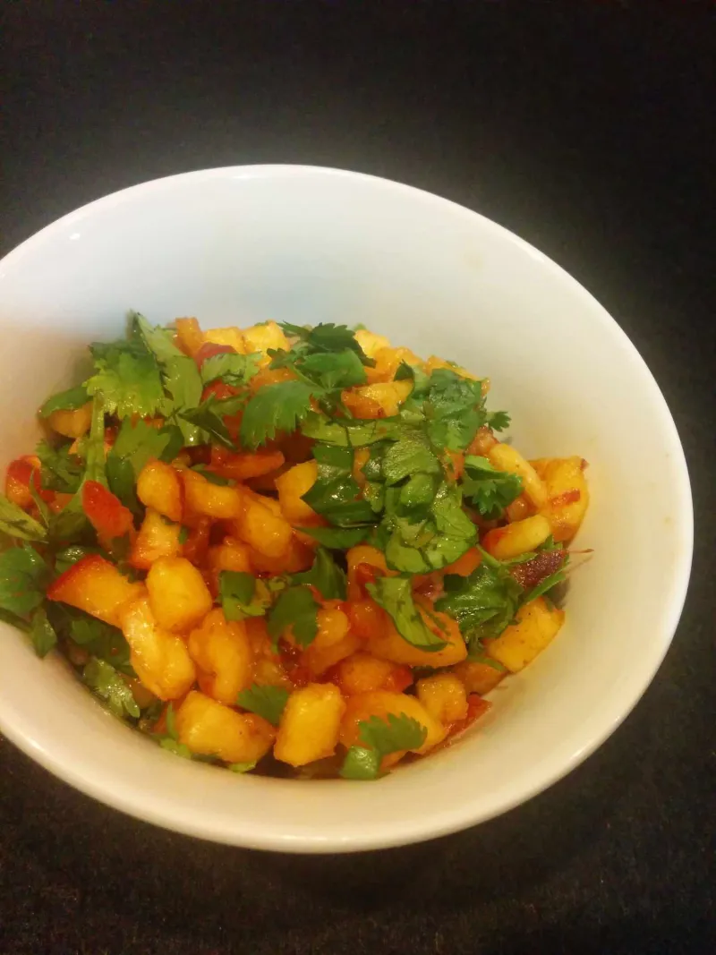 Snack recipes