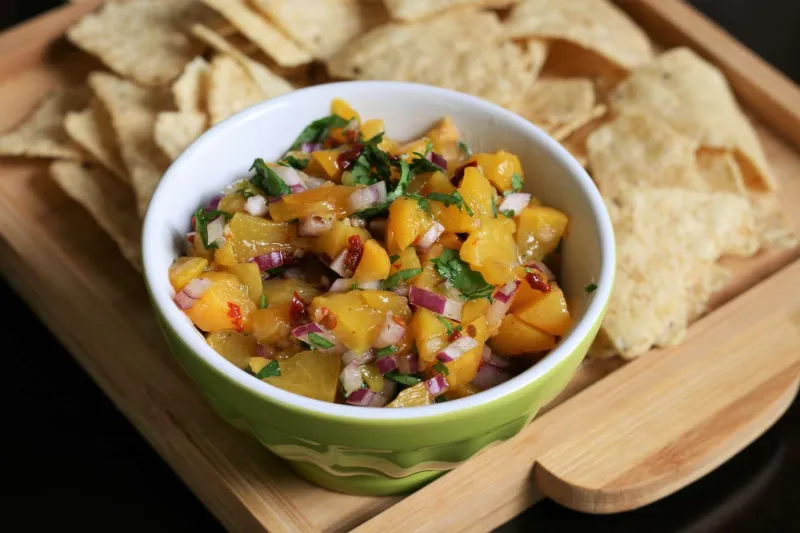 Snack recipes