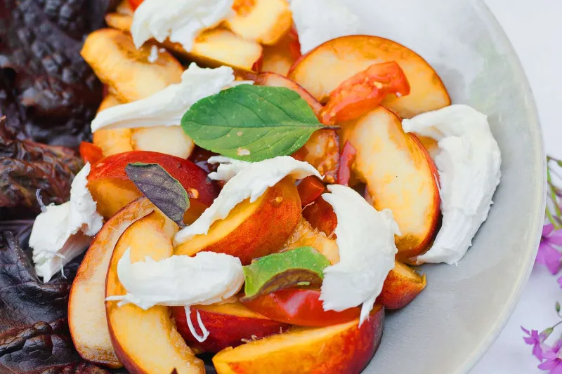 Snack recipes