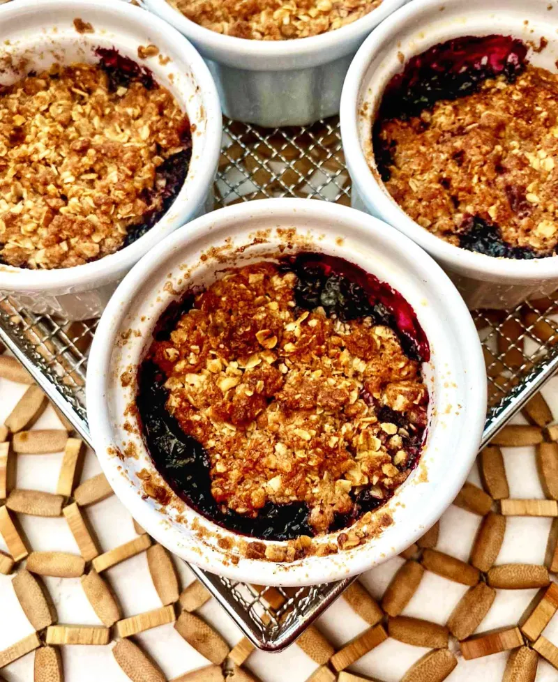 Snack recipes