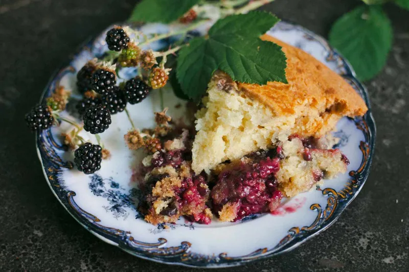 Snack recipes