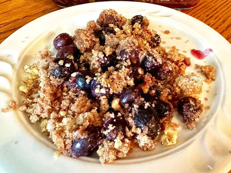 Snack recipes