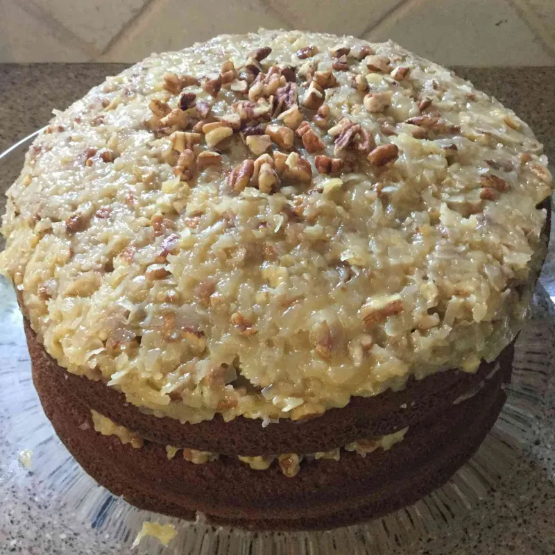 Snack recipes