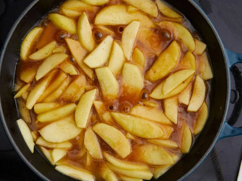 Snack recipes
