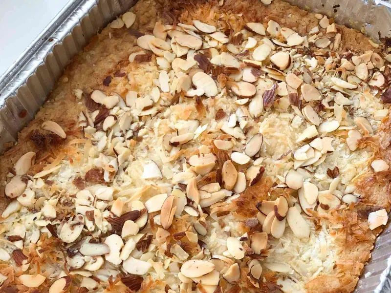 Snack recipes