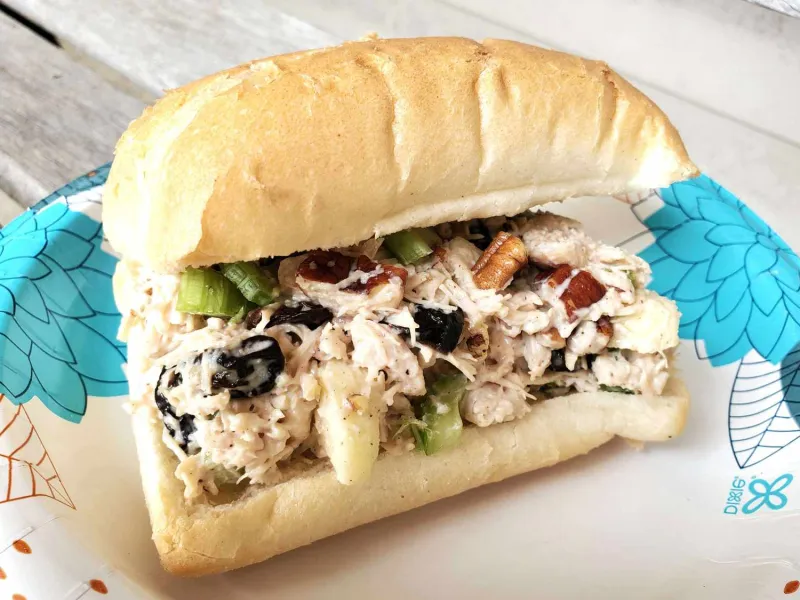 Snack recipes