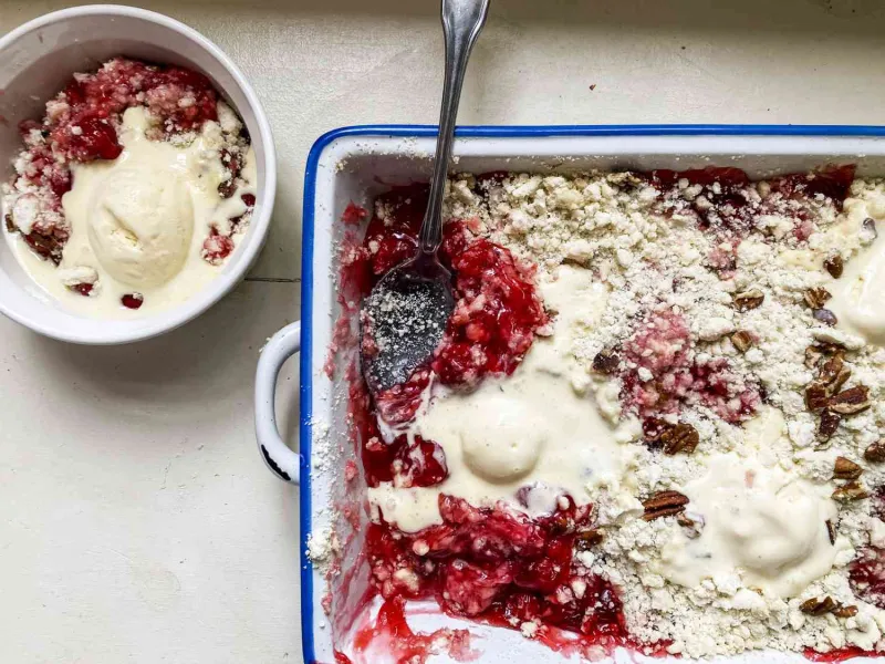Snack recipes