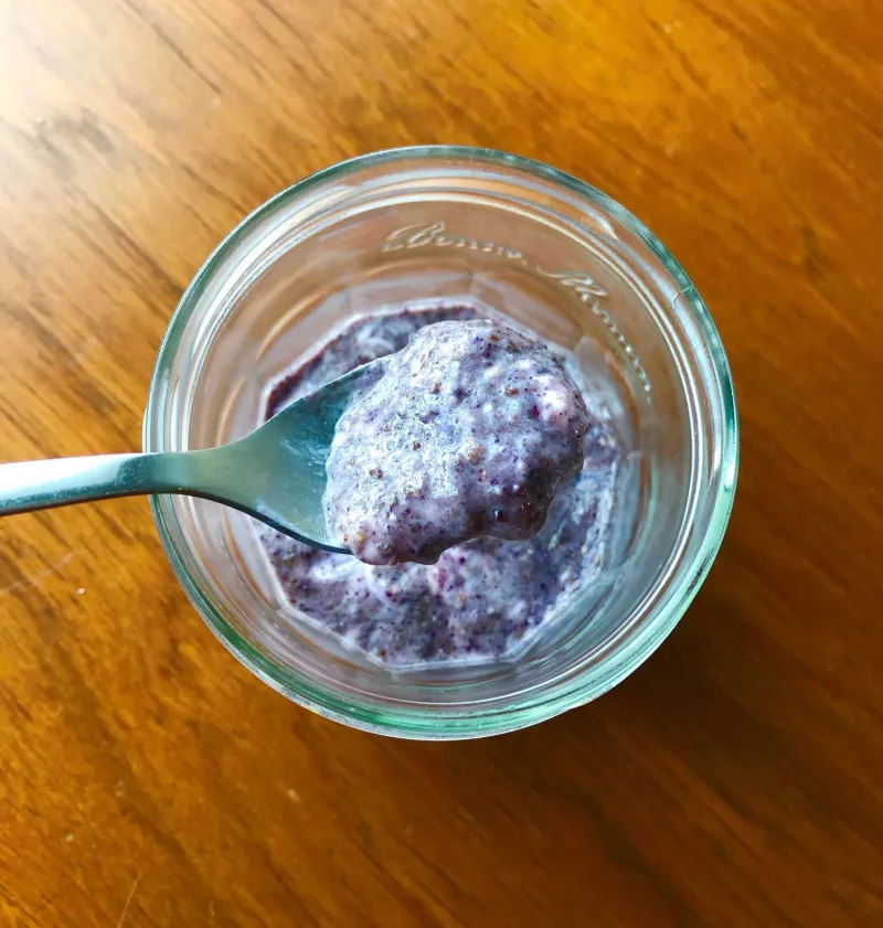 Snack recipes