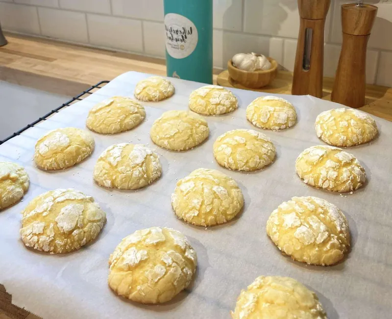 Snack recipes