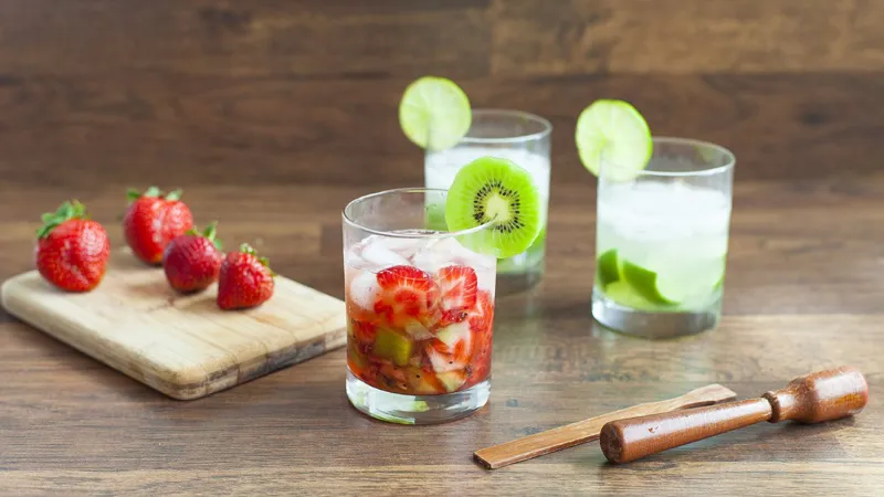 Snack recipes