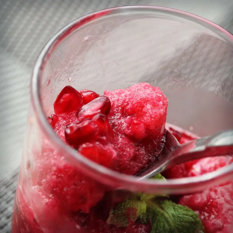 Snack recipes