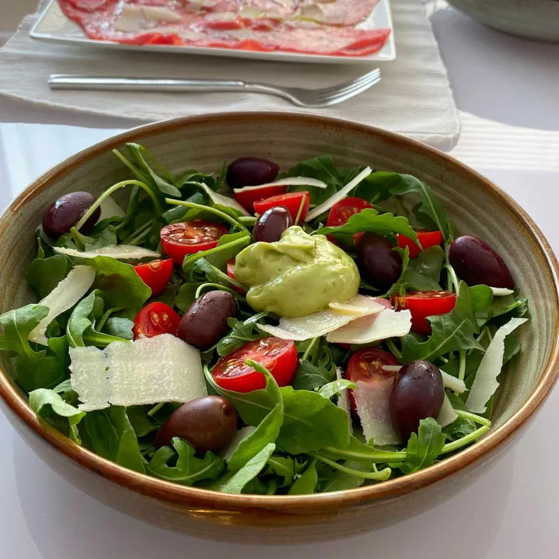 Snack recipes
