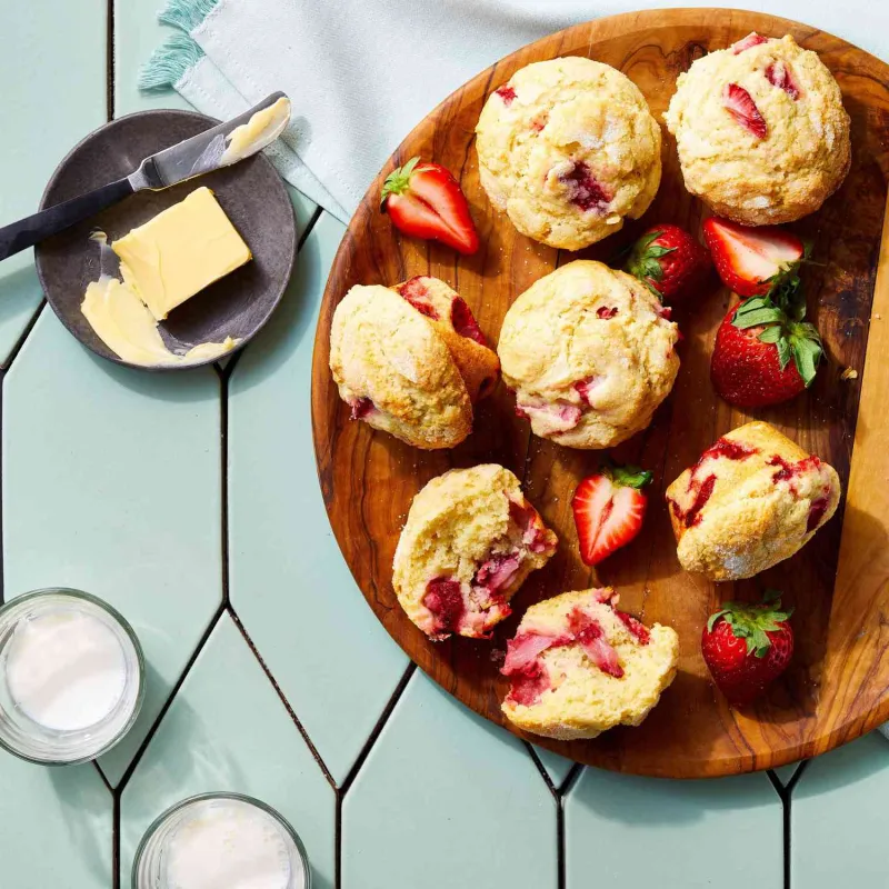 Snack recipes