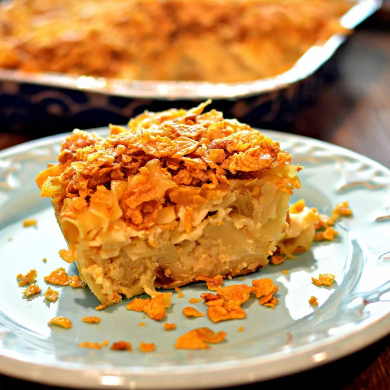 Snack recipes