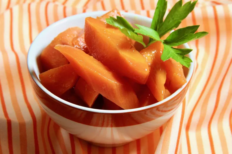 Snack recipes