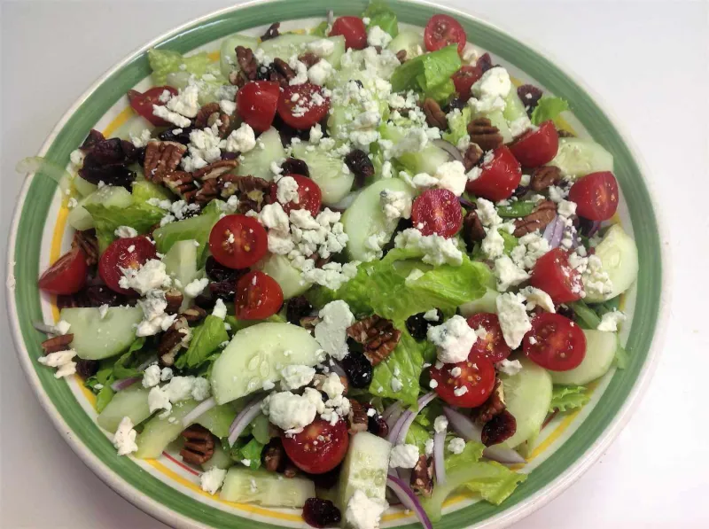 Snack recipes