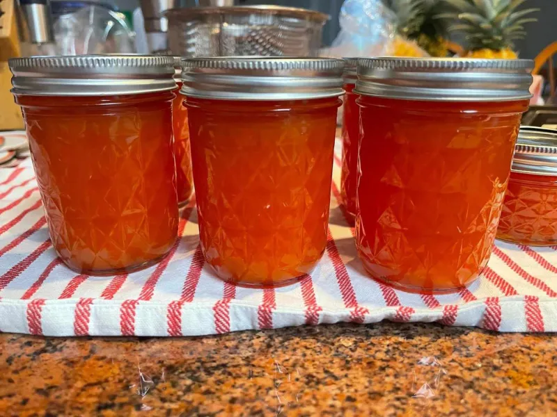 Snack recipes