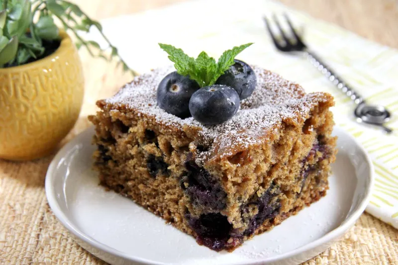 Snack recipes