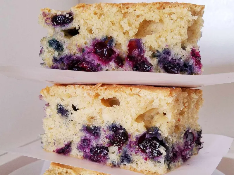 Snack recipes