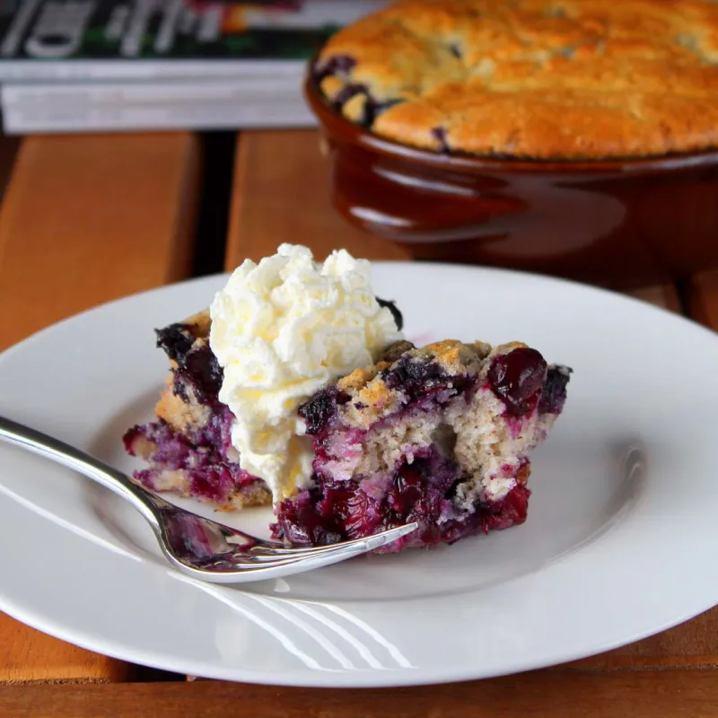 Snack recipes