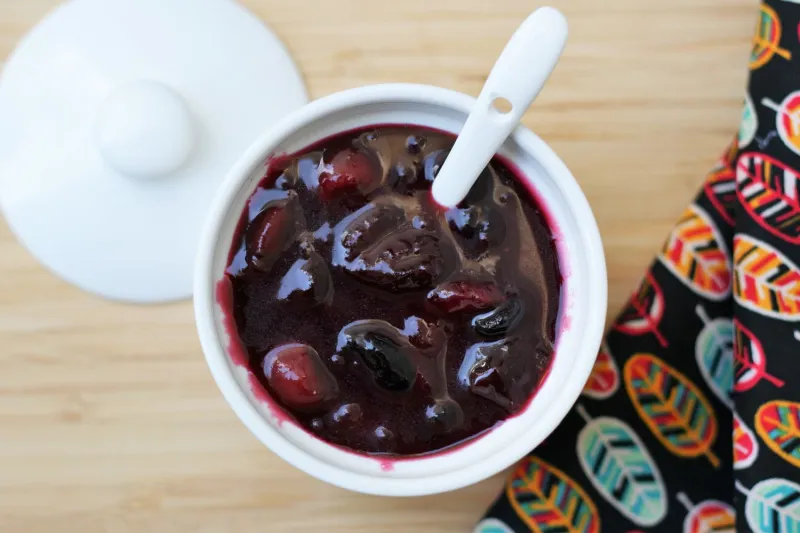 Snack recipes