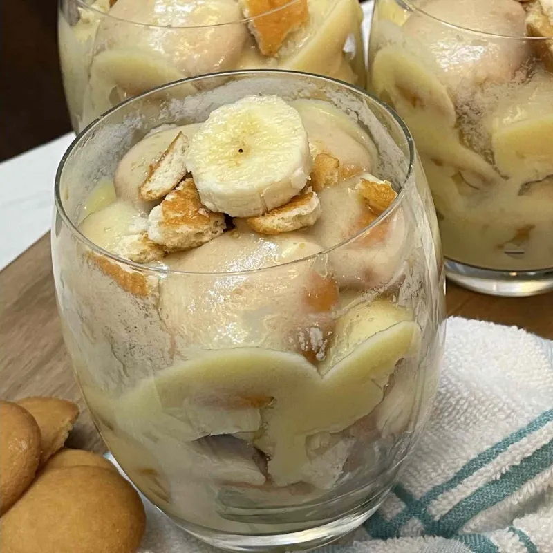 Snack recipes